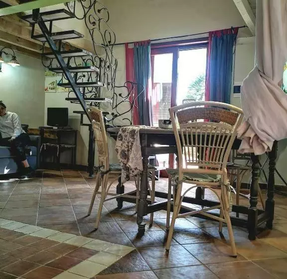 Villa Coloratissima