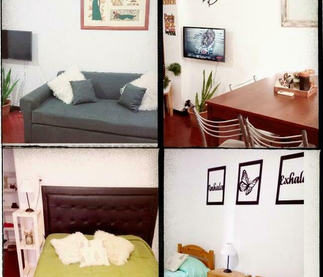 Céntrico Alojamiento Dpto Gchu C Cochera Precio En Dólares Usd Consulte Valor Expresado En Dol Es Lo