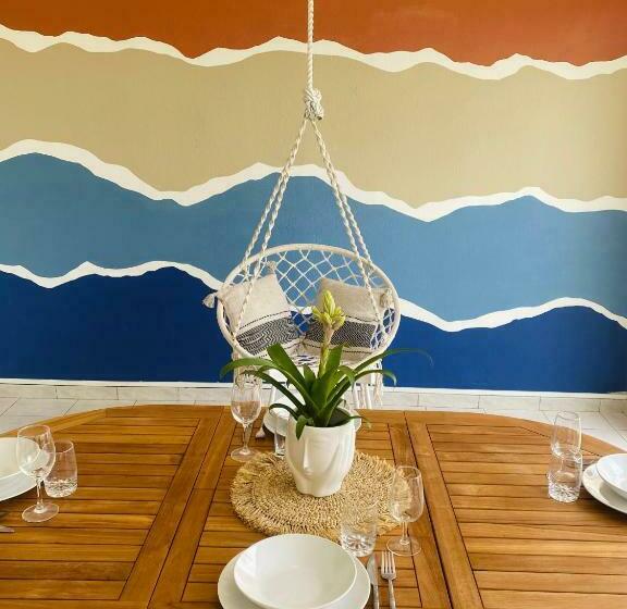 Appartement Cosy à Grand Case, Proche Aéroport