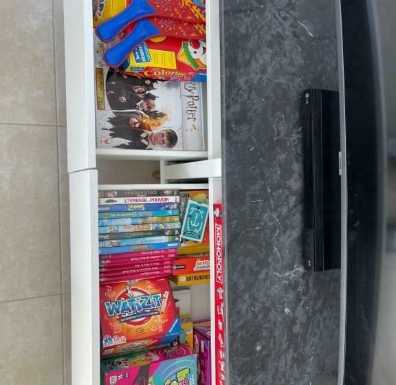 Bella Cruz 66 M2 Prestations Premium, Wifi, Balcon, Parking Avec Borne De Recharge électrique, Plage