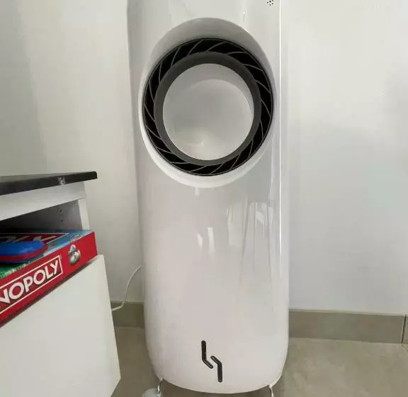 Bella Cruz 66 M2 Prestations Premium, Wifi, Balcon, Parking Avec Borne De Recharge électrique, Plage