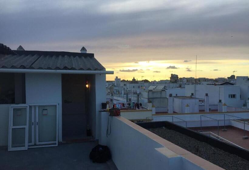 Piso Centro De Cádiz