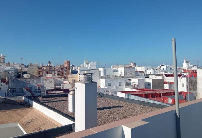 Piso Centro De Cádiz