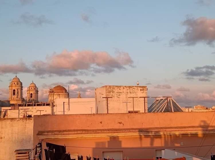 Piso Centro De Cádiz