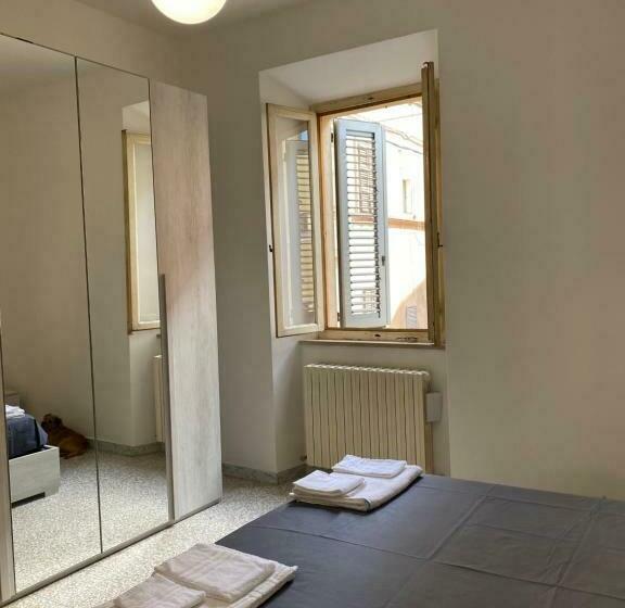 Casa Adorna Appartamento A Cupra Marittima A 300 Metri Dal Mare