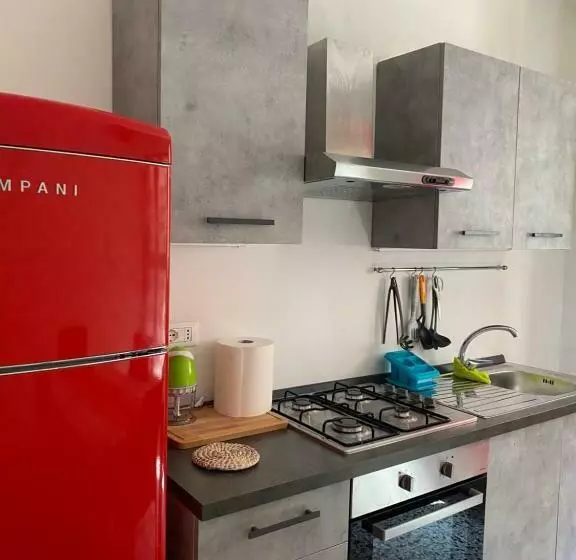 Casa Adorna Appartamento A Cupra Marittima A 300 Metri Dal Mare