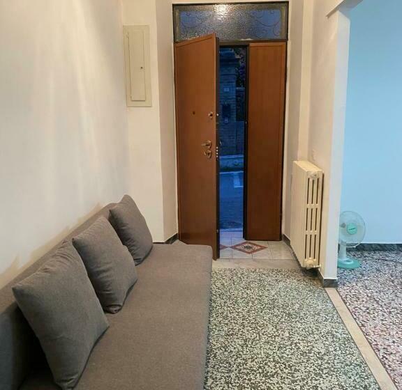 Casa Adorna Appartamento A Cupra Marittima A 300 Metri Dal Mare