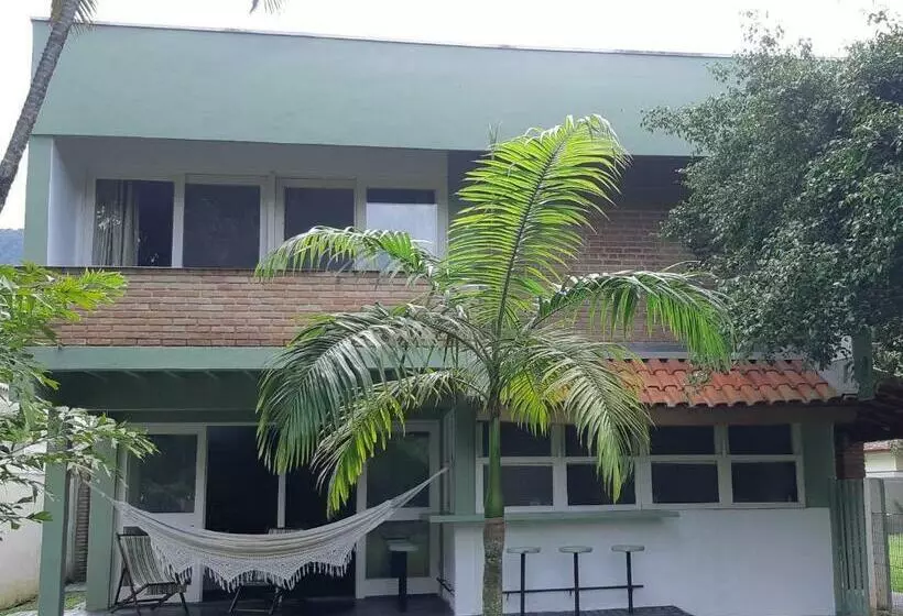 Casa Em Guaecá   Recanto Verde