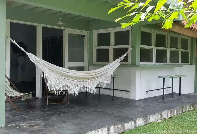 Casa Em Guaecá   Recanto Verde