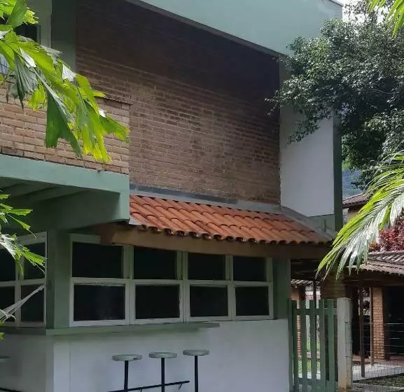 Casa Em Guaecá   Recanto Verde
