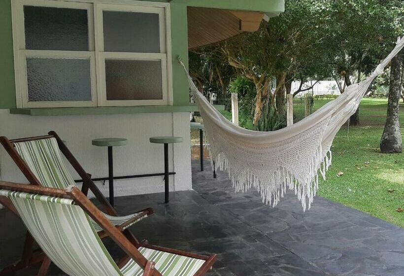 Casa Em Guaecá Recanto Verde