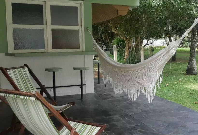 Casa Em Guaecá   Recanto Verde