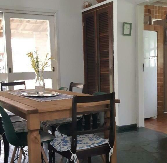 Casa Em Guaecá Recanto Verde