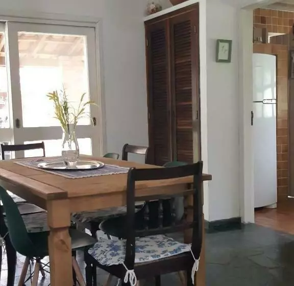 Casa Em Guaecá   Recanto Verde