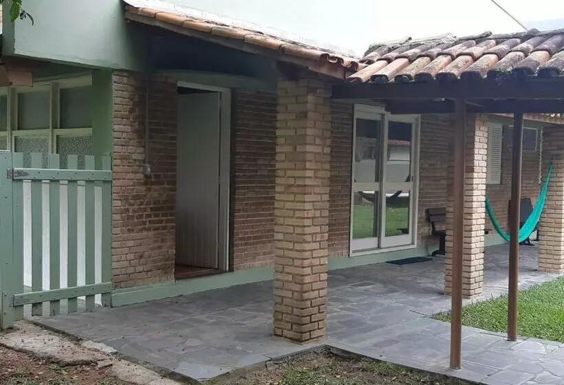 Casa Em Guaecá   Recanto Verde