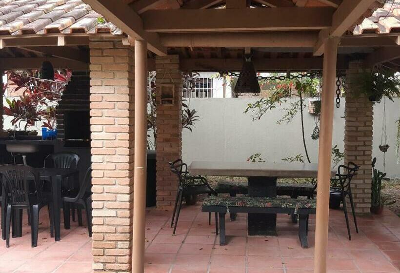 Casa Em Guaecá Recanto Verde