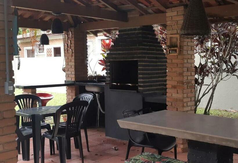 Casa Em Guaecá Recanto Verde