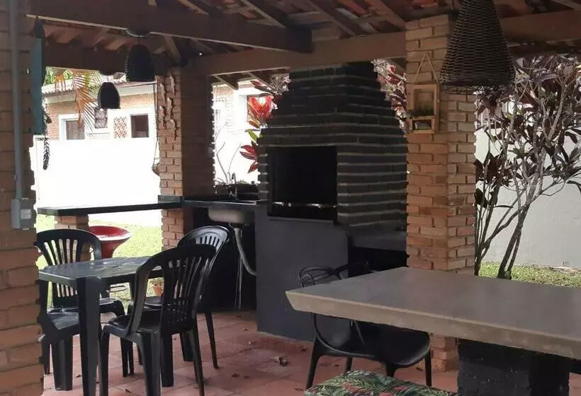 Casa Em Guaecá   Recanto Verde