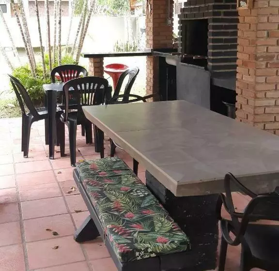 Casa Em Guaecá   Recanto Verde