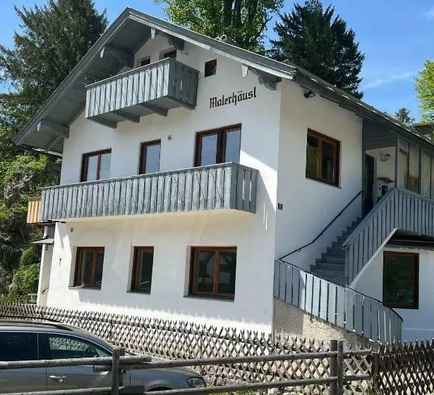 Ferienwohnung Kohl   Malerhäusl   Berchtesgaden