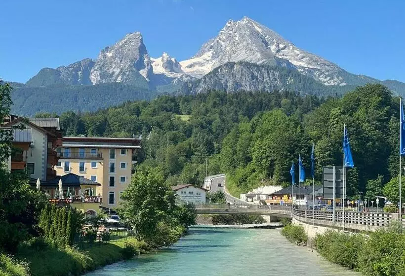 Ferienwohnung Kohl   Malerhäusl   Berchtesgaden