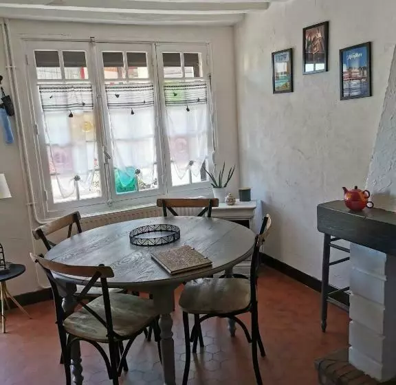 La Maison D Yvonne