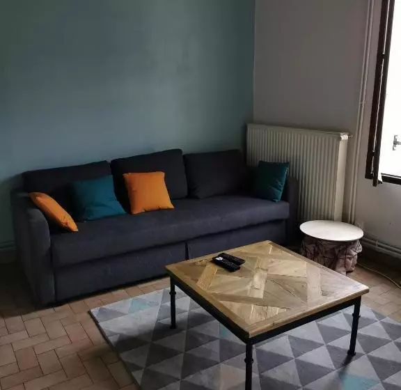 La Maison D Yvonne