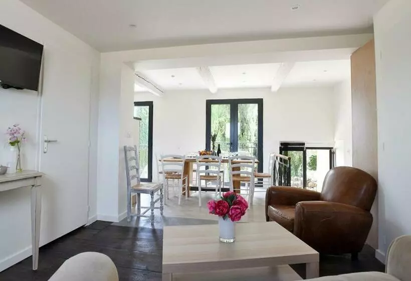 Le Mas Soli   Gîtes Et Réception