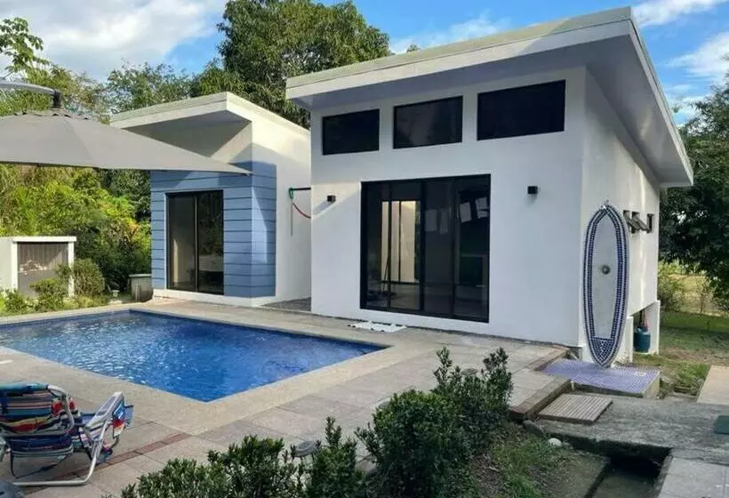 Loft 45 In Playa Hermosa, Paradise Near The Ocean!