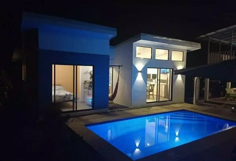 Loft 45 In Playa Hermosa, Paradise Near The Ocean!