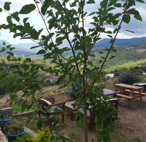 Olympos Terrace Garden