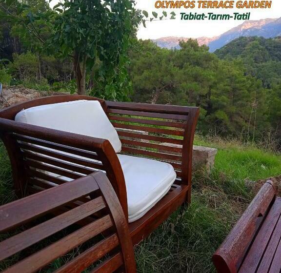 Olympos Terrace Garden
