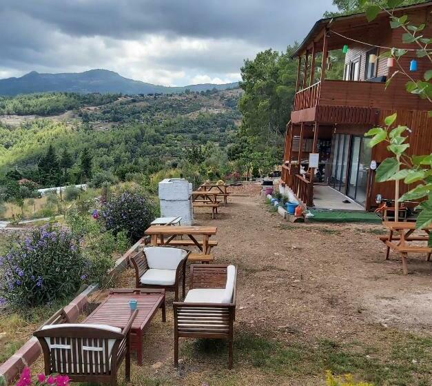 Olympos Terrace Garden