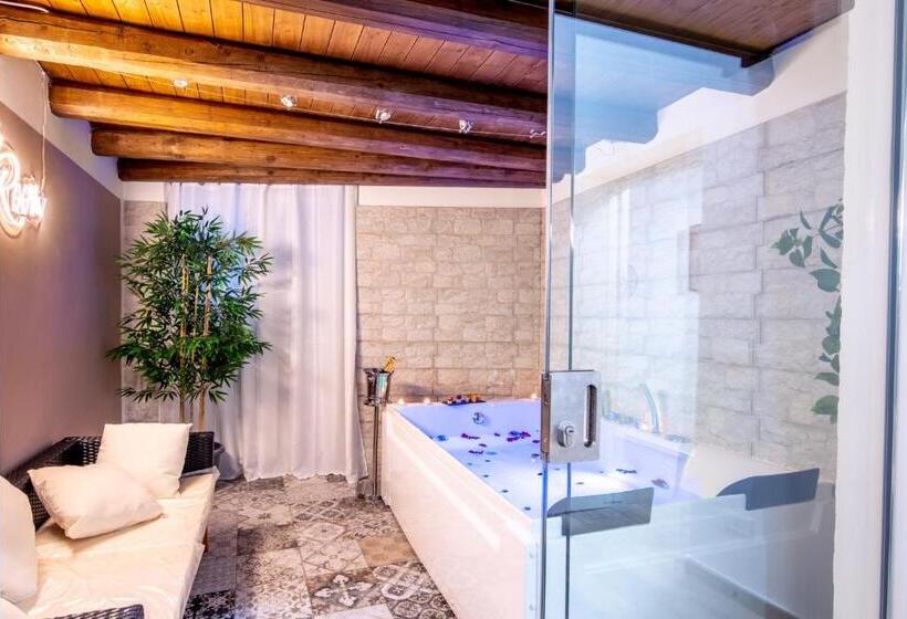 Principe Di Villafranca Suite