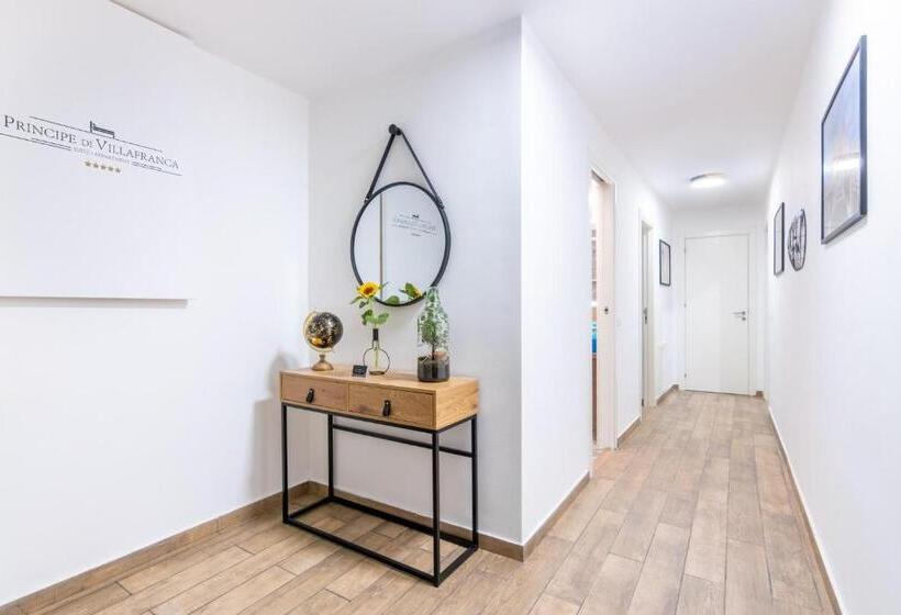 Principe Di Villafranca Suite