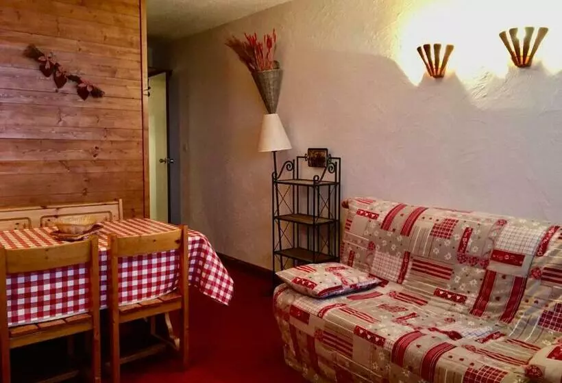 Studio Rénové · Pied Des Pistes · Balcon Avec Vue   Fr 1 181 2579