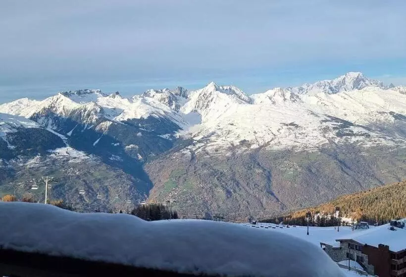Studio Rénové · Pied Des Pistes · Balcon Avec Vue   Fr 1 181 2579