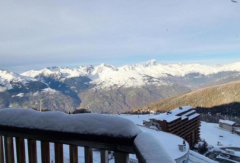 Studio Rénové · Pied Des Pistes · Balcon Avec Vue Fr 1 181 2579