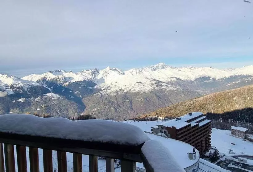 Studio Rénové · Pied Des Pistes · Balcon Avec Vue   Fr 1 181 2579