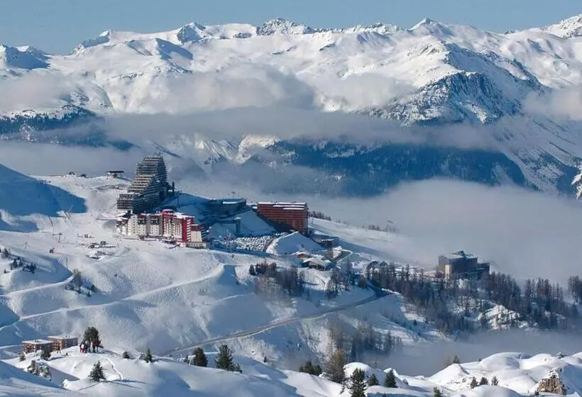 Studio Rénové · Pied Des Pistes · Balcon Avec Vue   Fr 1 181 2579