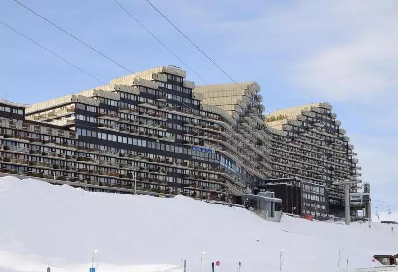 Studio Rénové · Pied Des Pistes · Balcon Avec Vue   Fr 1 181 2579