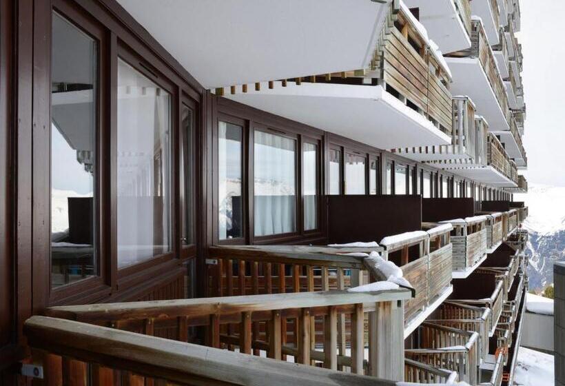 Studio Rénové · Pied Des Pistes · Balcon Avec Vue Fr 1 181 2579