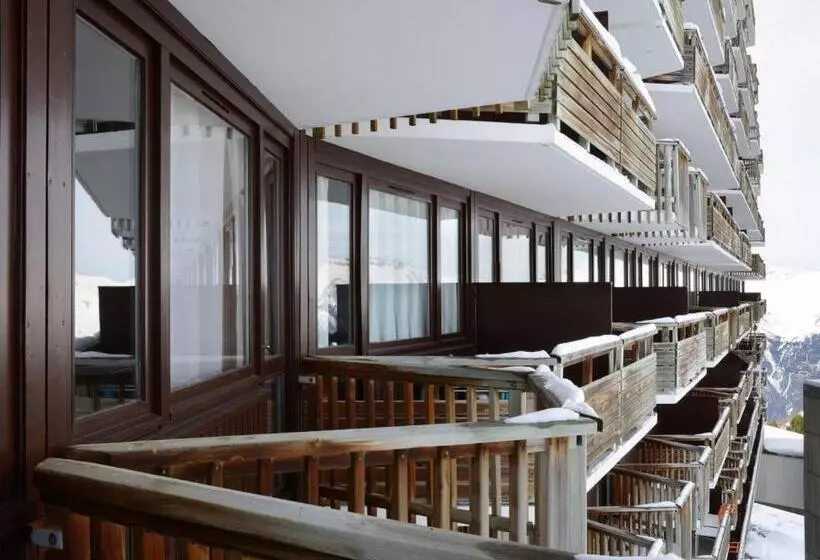 Studio Rénové · Pied Des Pistes · Balcon Avec Vue   Fr 1 181 2579