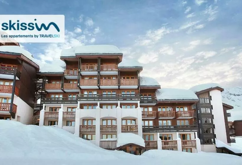 Travelski Home Select Résidence La Licorne 3 Stars