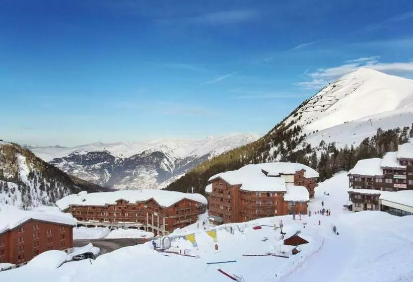 Travelski Home Select Résidence La Licorne 3 Stars