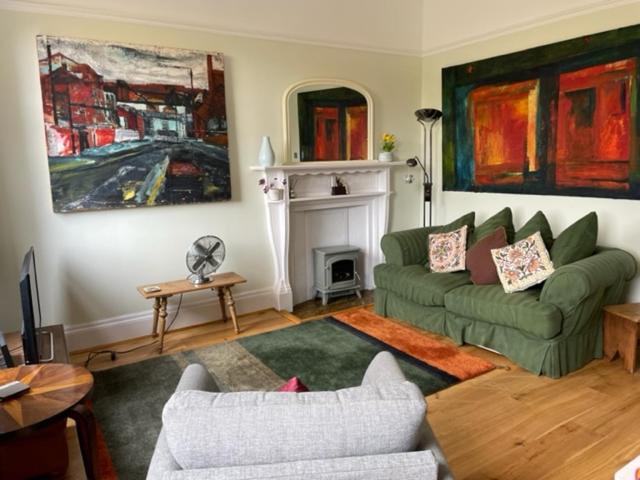 Airy Apartment Sefton Park