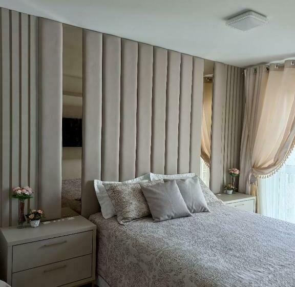 Apê Estilo Resort C/ Pé Na Areia E Vista Mar, Próximo Ao Beto Carrero