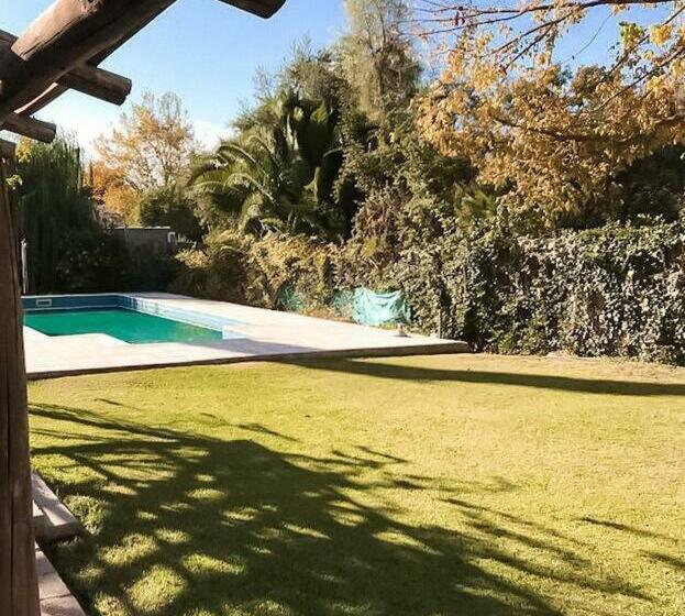 Espectacular Casa En Chacras De Coria