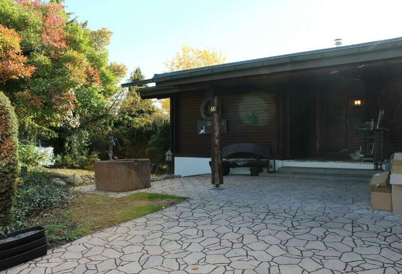 Ferienhaus Biberchalet Und Biberbau