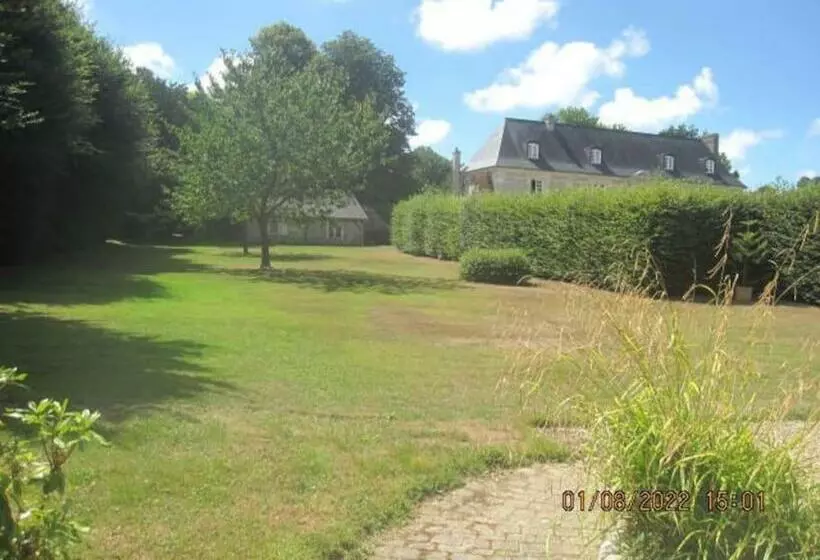 Gite L Orangerie Du Château D Emalleville